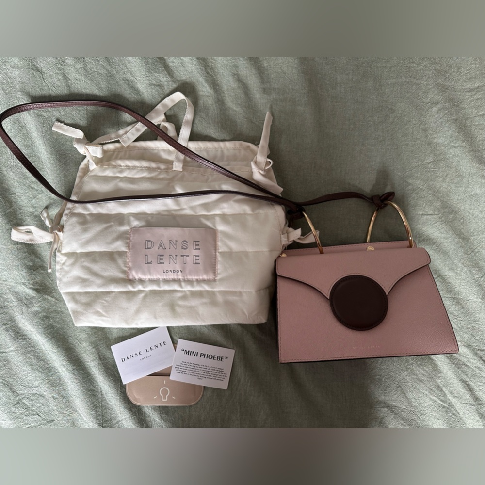 Danse Lente Mini phoebe Bag